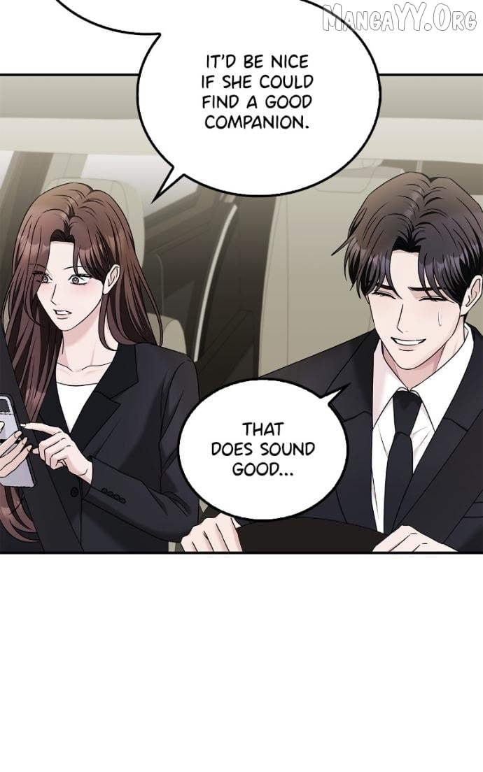 How far can we go as a couple? Chapter 78 - page 47