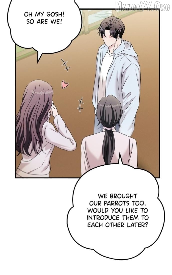 How far can we go as a couple? Chapter 78 - page 69