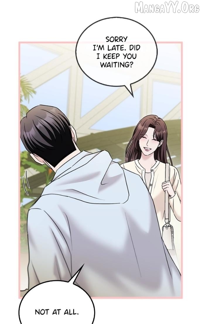 How far can we go as a couple? Chapter 78 - page 98
