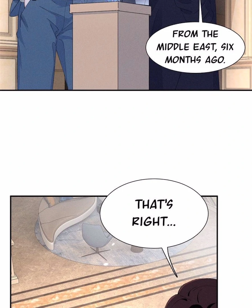 Beneath the Lady’s Mask Chapter 86 - page 43
