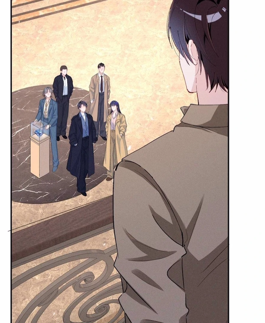 Beneath the Lady’s Mask Chapter 86 - page 44