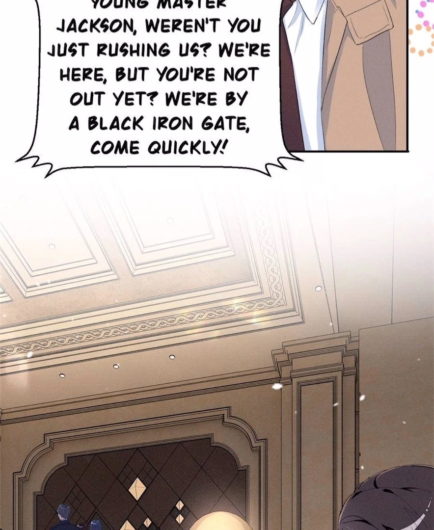Beneath the Lady’s Mask Chapter 86 - page 54