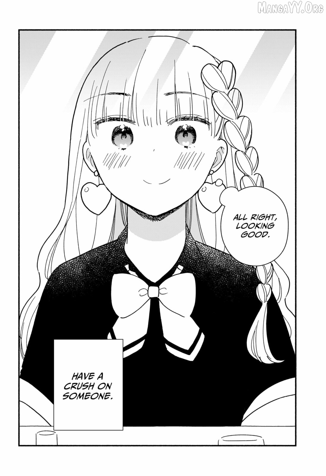Kono Class Ni Gal Wa Inai Chapter 35 - page 2