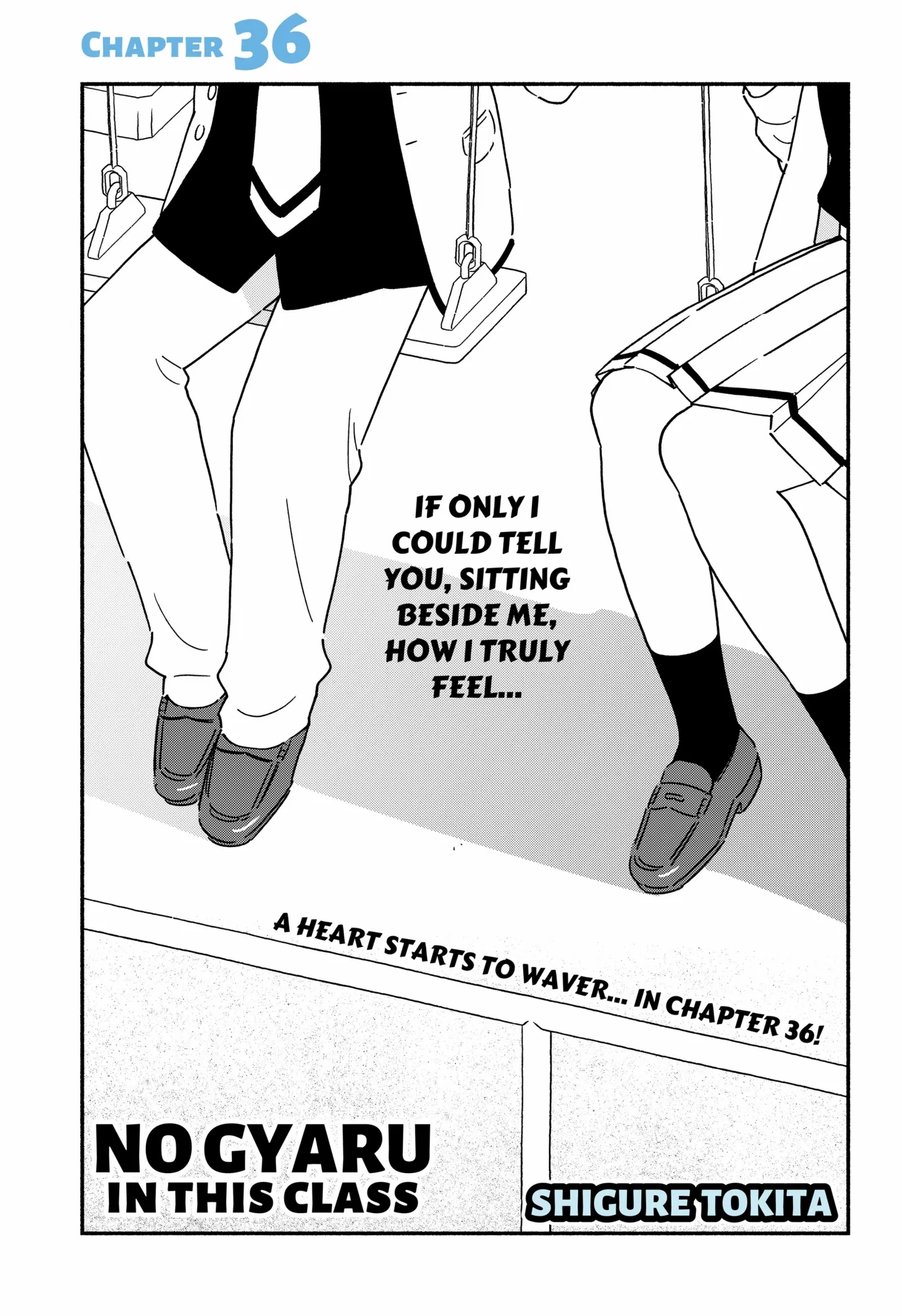 Kono Class Ni Gal Wa Inai Chapter 36 - page 1