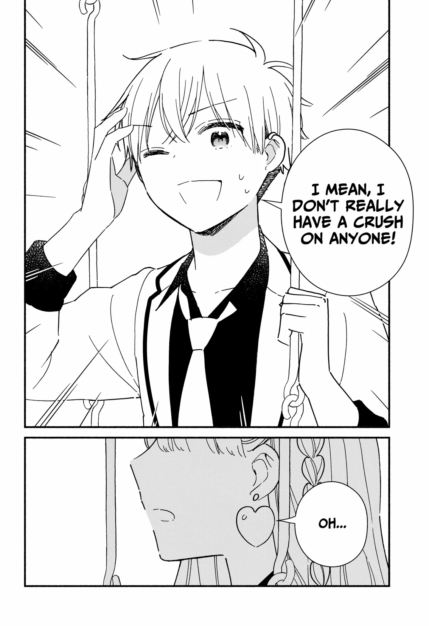 Kono Class Ni Gal Wa Inai Chapter 36 - page 6