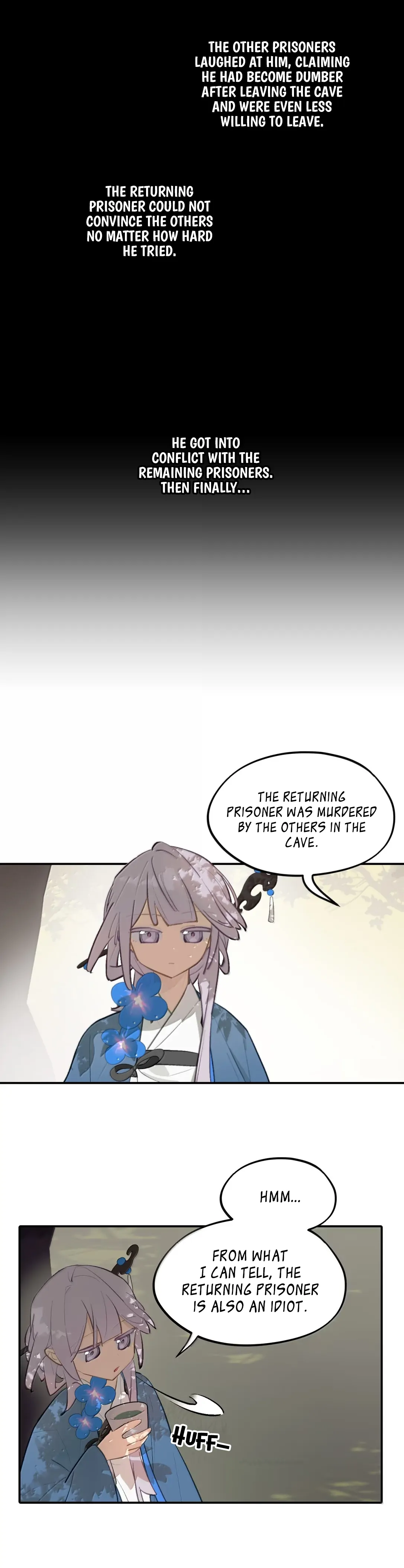 Kill the Male Lead to Become the Villainess Chapter 90 - page 12