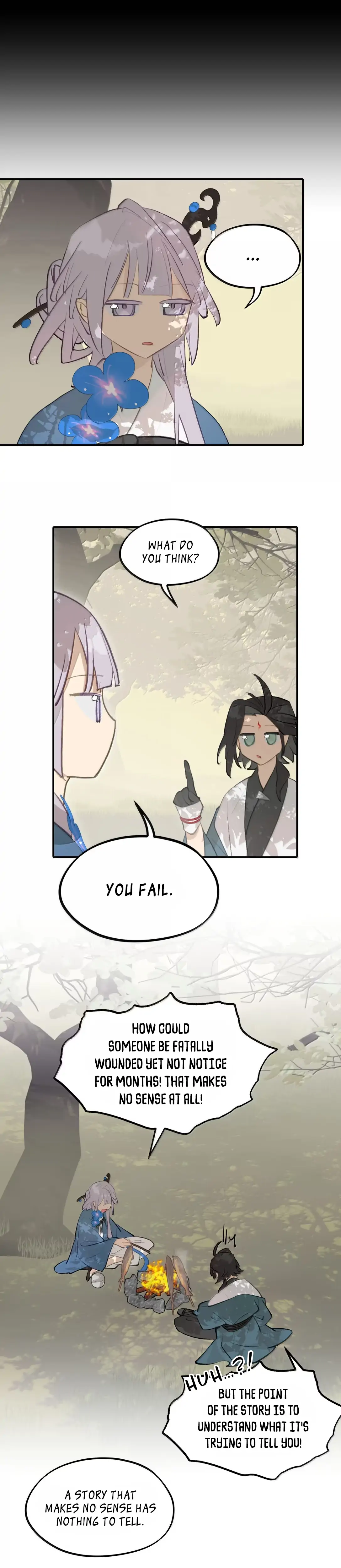 Kill the Male Lead to Become the Villainess Chapter 90 - page 7