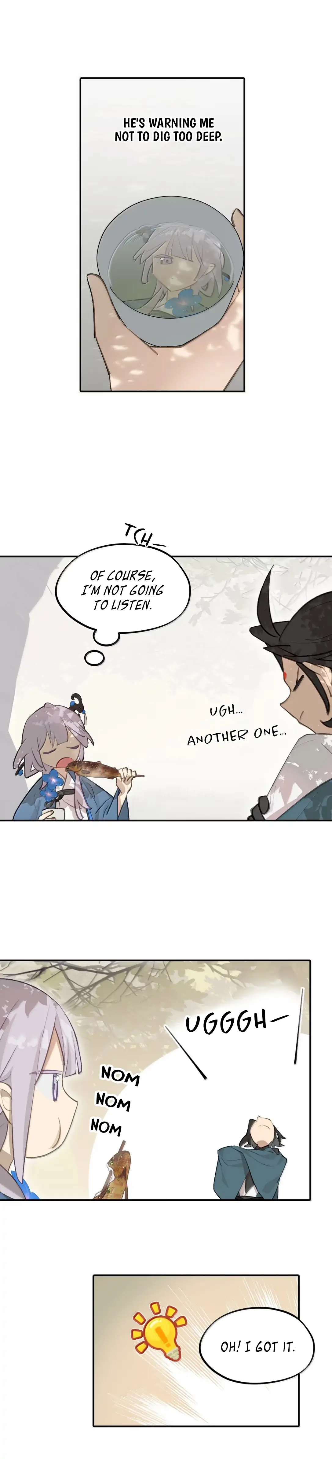 Kill the Male Lead to Become the Villainess Chapter 90 - page 9