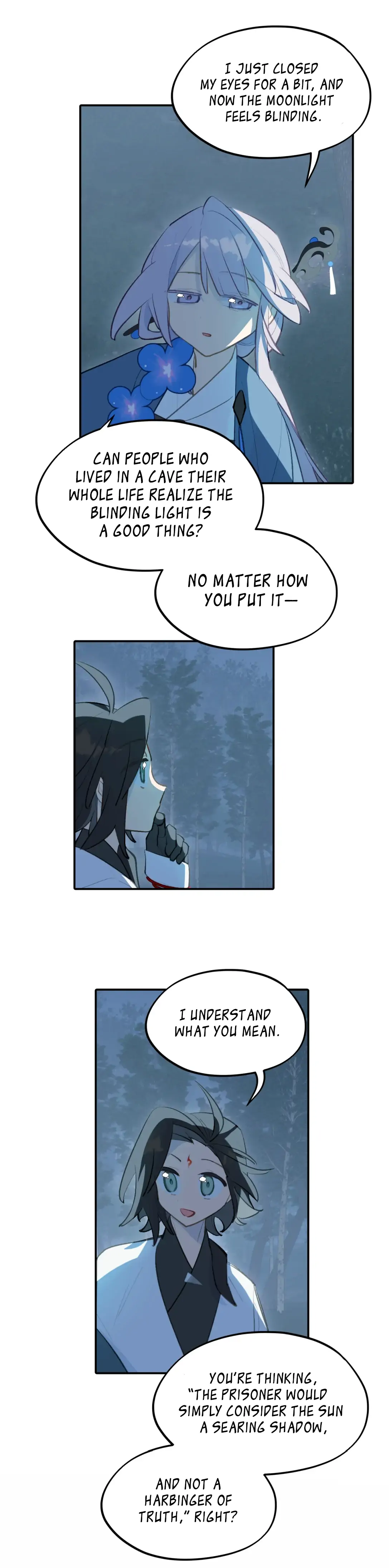 Kill the Male Lead to Become the Villainess Chapter 91 - page 12