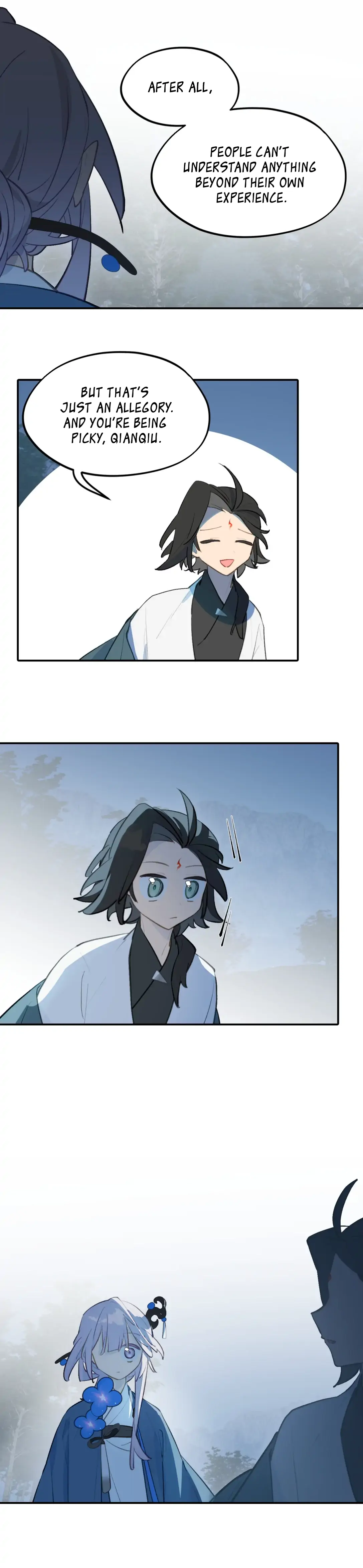Kill the Male Lead to Become the Villainess Chapter 91 - page 13