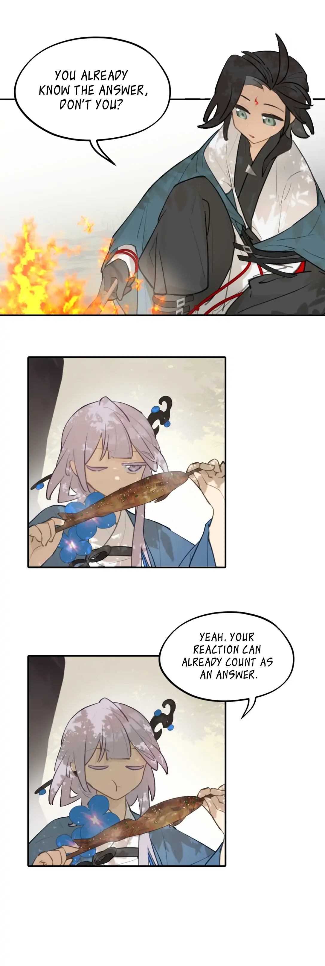 Kill the Male Lead to Become the Villainess Chapter 91 - page 3