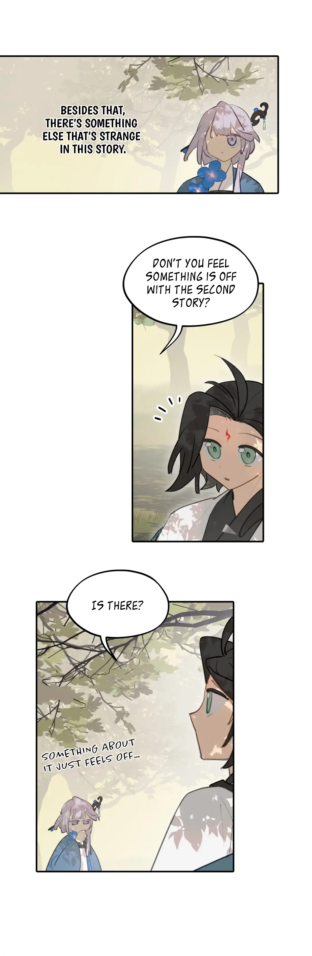 Kill the Male Lead to Become the Villainess Chapter 91 - page 4