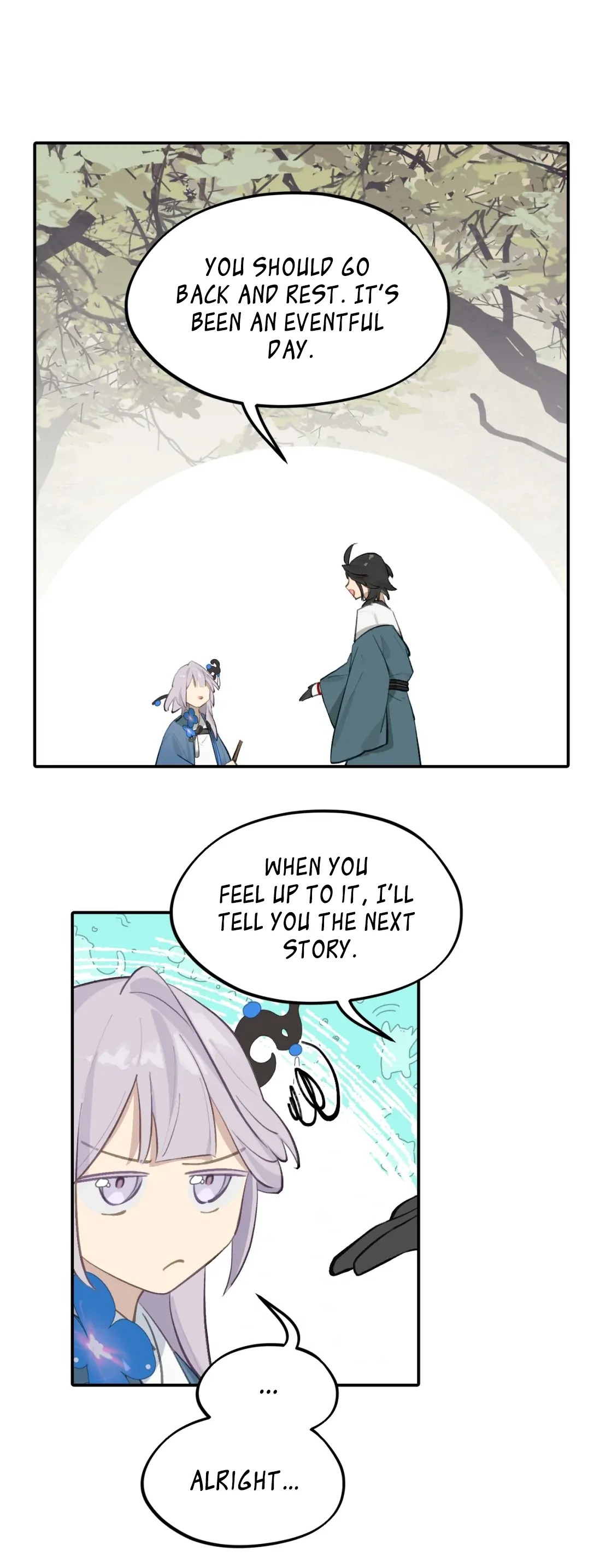 Kill the Male Lead to Become the Villainess Chapter 91 - page 6