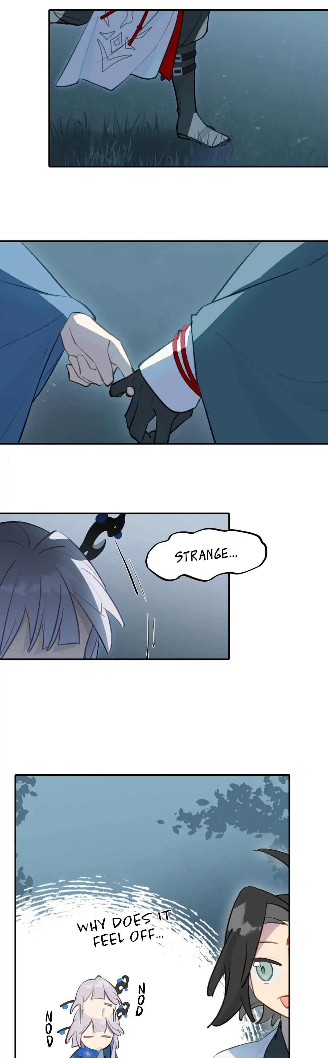 Kill the Male Lead to Become the Villainess Chapter 91 - page 8