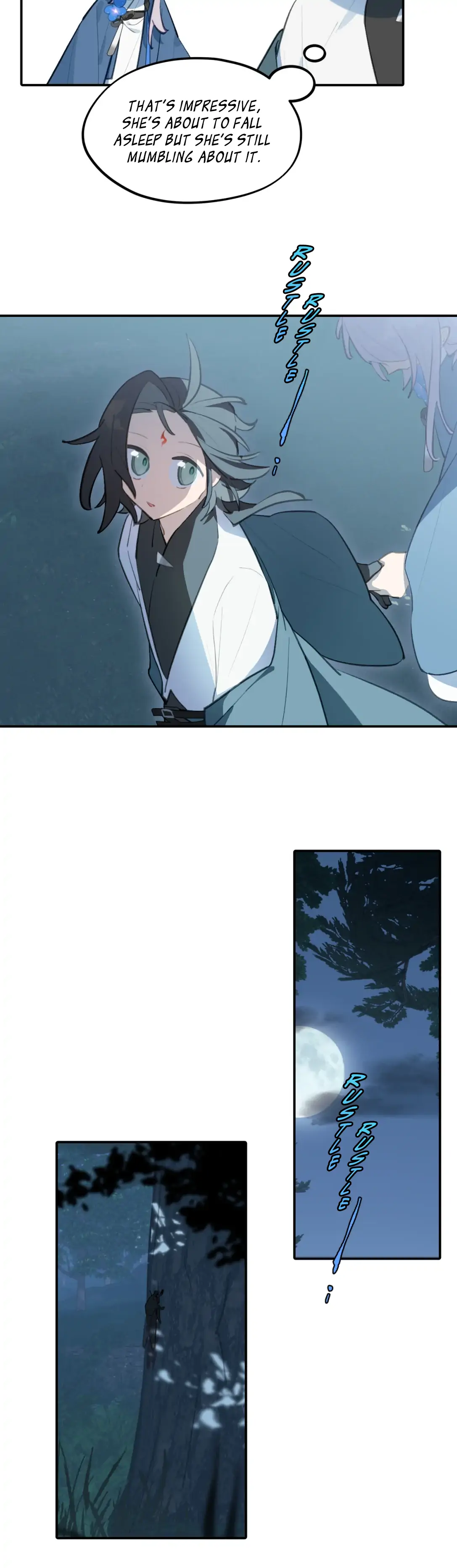Kill the Male Lead to Become the Villainess Chapter 91 - page 9