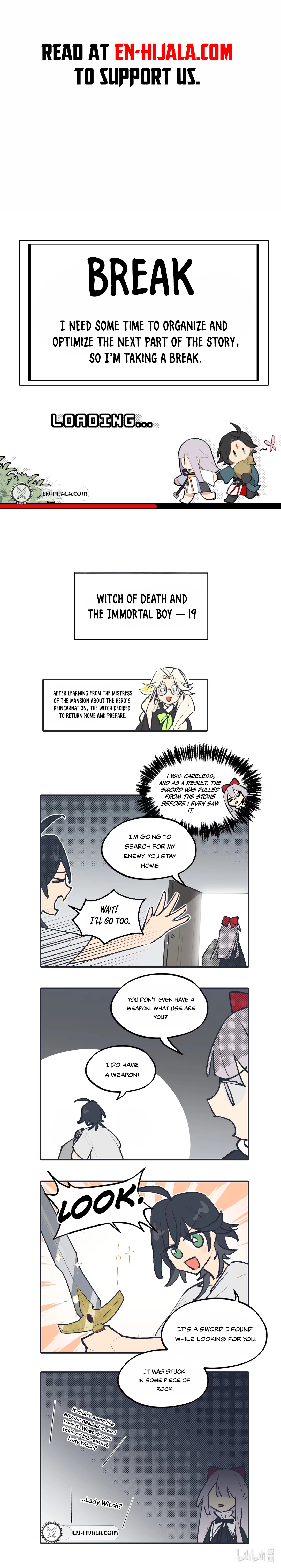Kill the Male Lead to Become the Villainess Chapter 91.1 - page 1