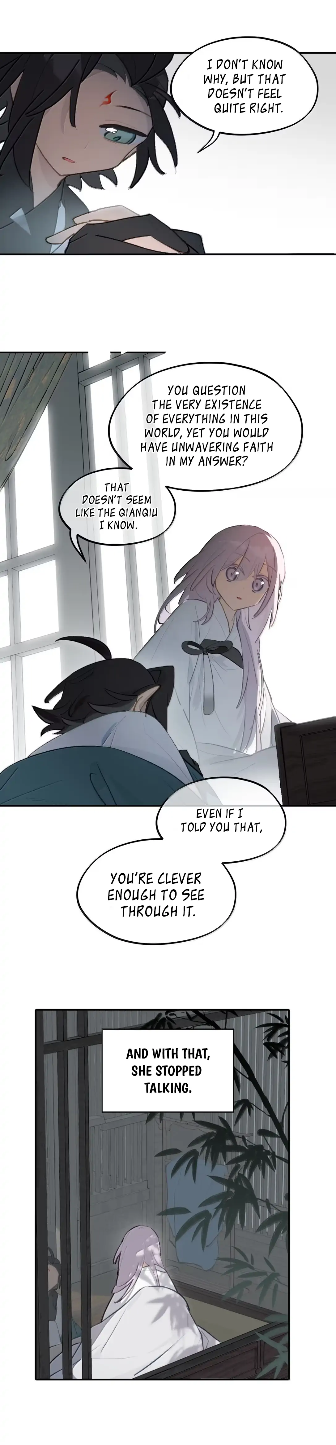 Kill the Male Lead to Become the Villainess Chapter 92 - page 10