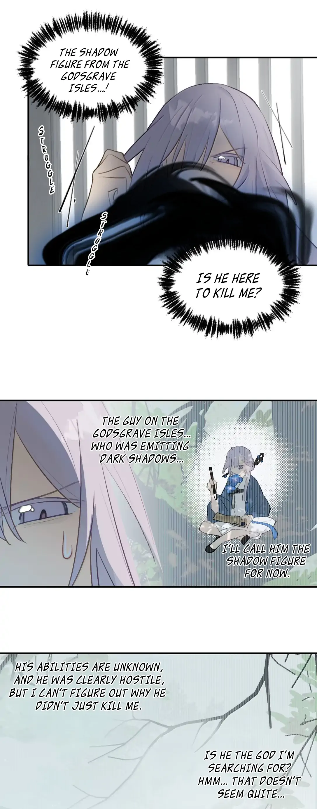 Kill the Male Lead to Become the Villainess Chapter 92 - page 18