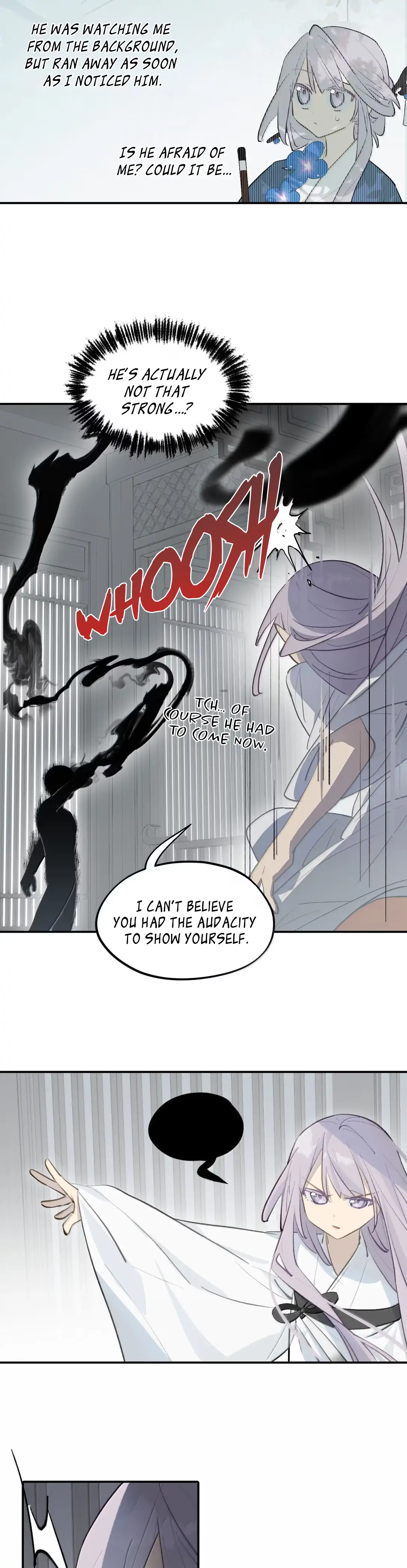 Kill the Male Lead to Become the Villainess Chapter 92 - page 19