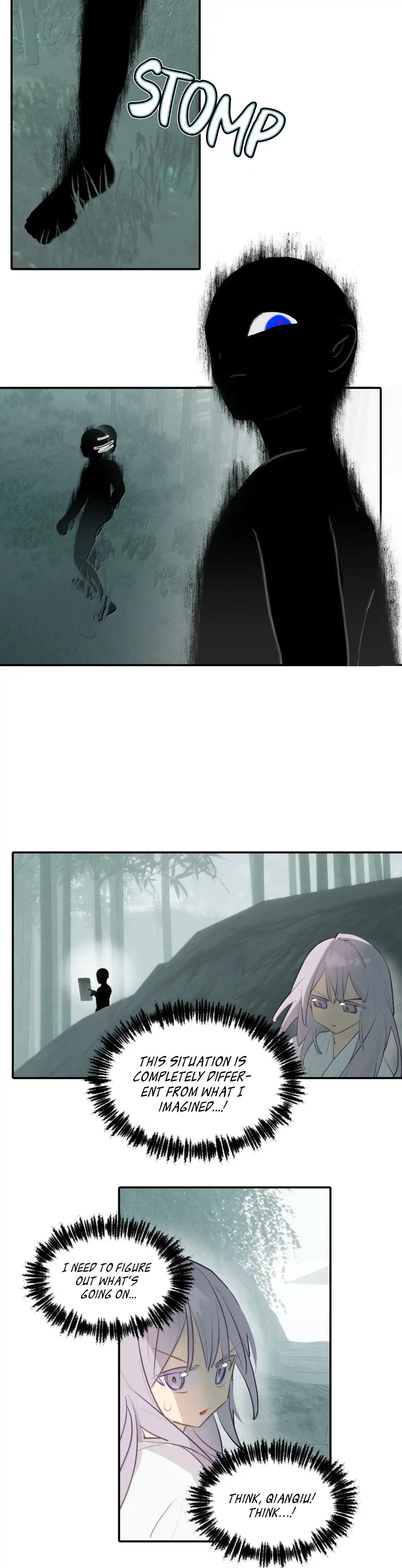 Kill the Male Lead to Become the Villainess Chapter 92 - page 23