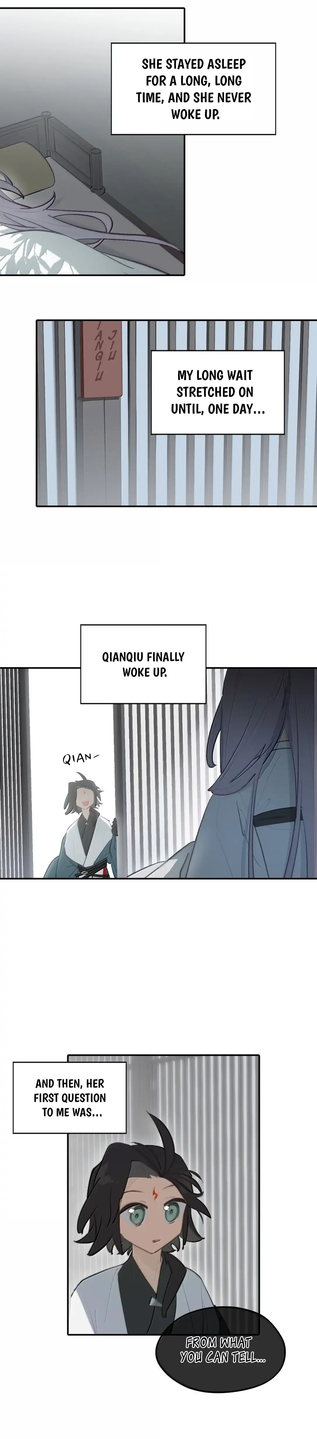 Kill the Male Lead to Become the Villainess Chapter 92 - page 3