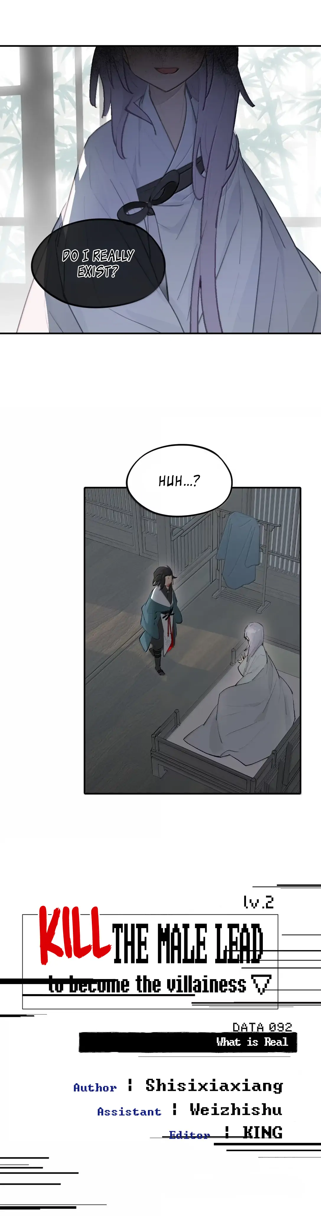 Kill the Male Lead to Become the Villainess Chapter 92 - page 4