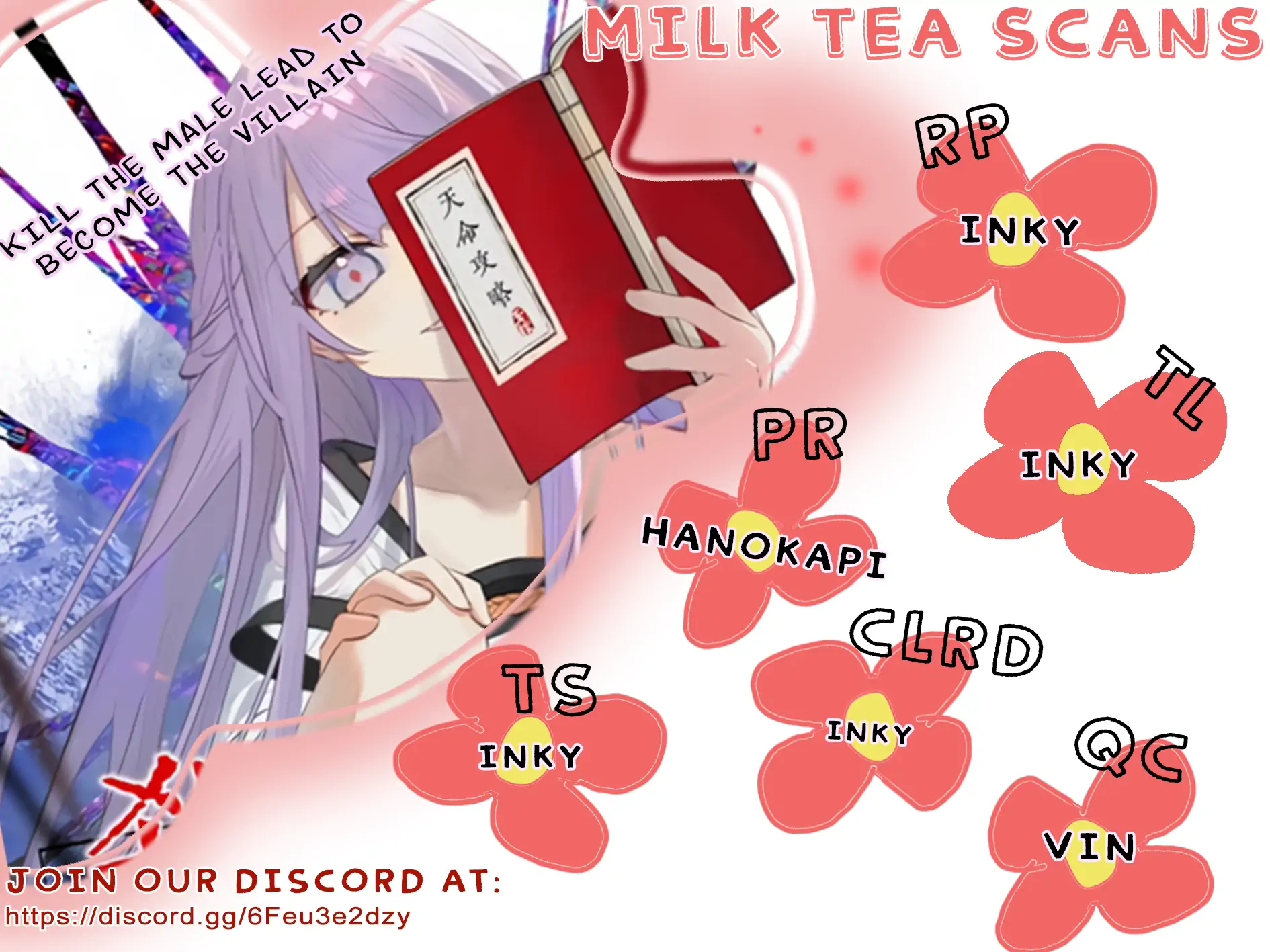 Kill the Male Lead to Become the Villainess Chapter 93 - page 1