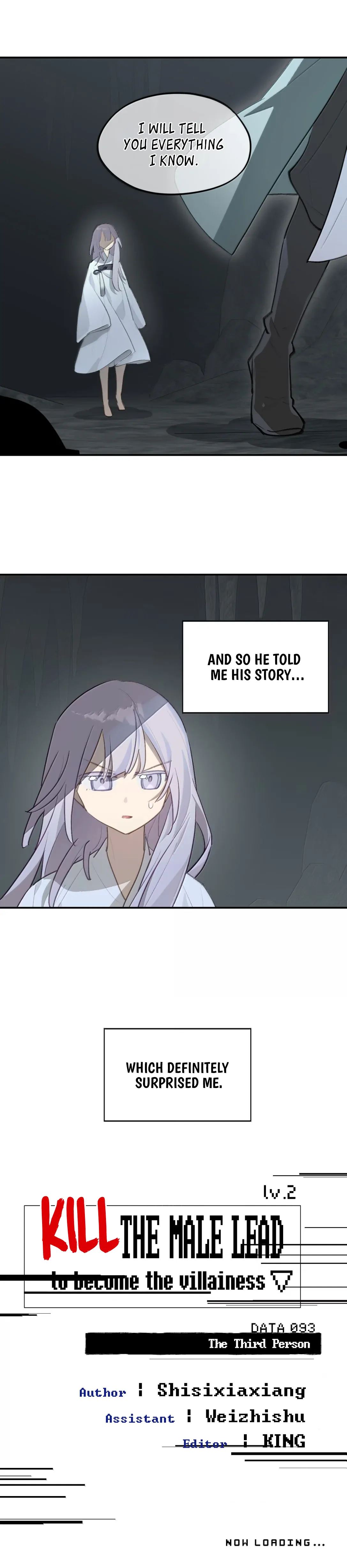Kill the Male Lead to Become the Villainess Chapter 93 - page 11