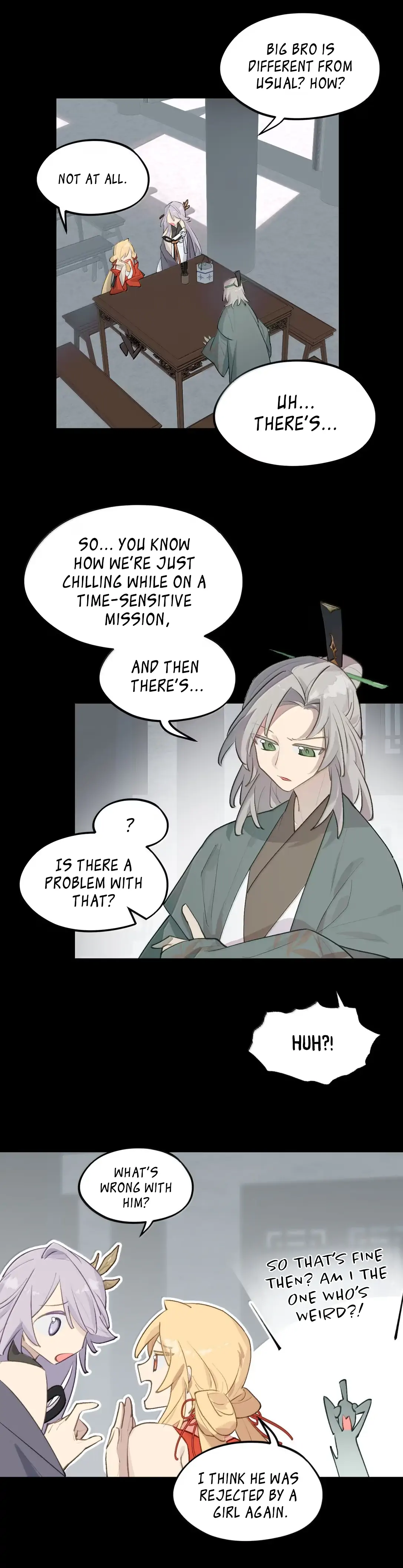 Kill the Male Lead to Become the Villainess Chapter 93 - page 13