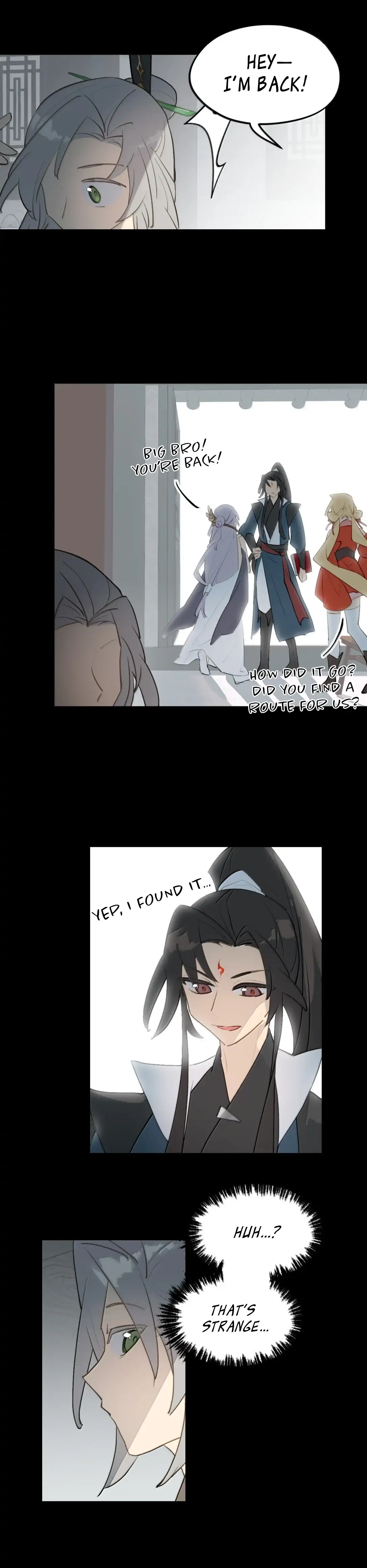 Kill the Male Lead to Become the Villainess Chapter 93 - page 14