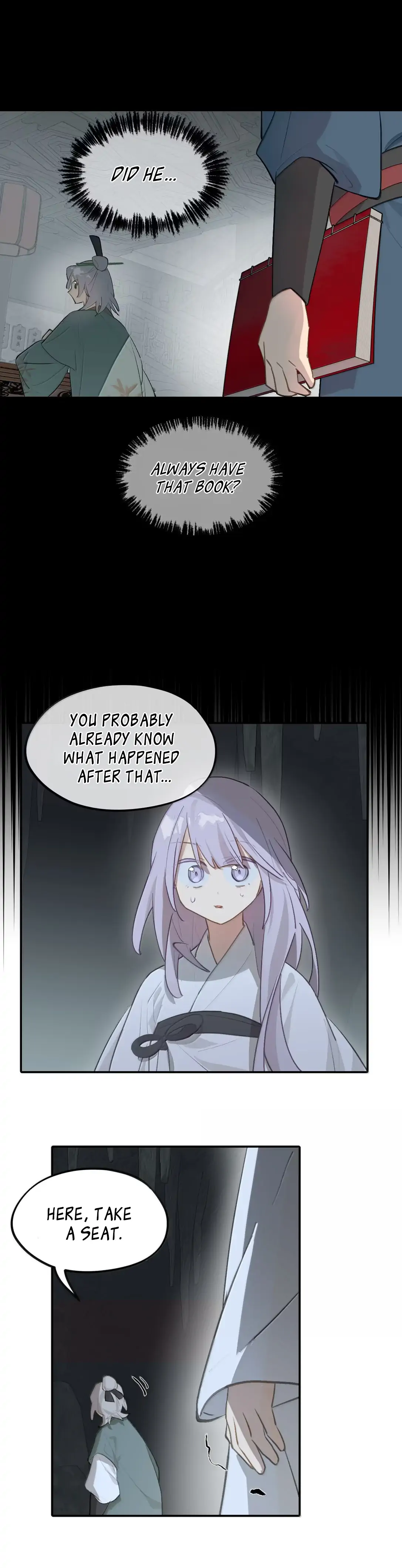Kill the Male Lead to Become the Villainess Chapter 93 - page 15