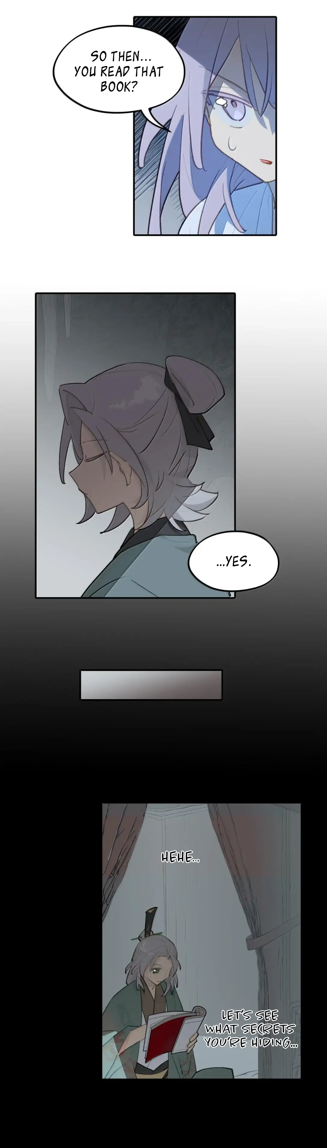 Kill the Male Lead to Become the Villainess Chapter 93 - page 16