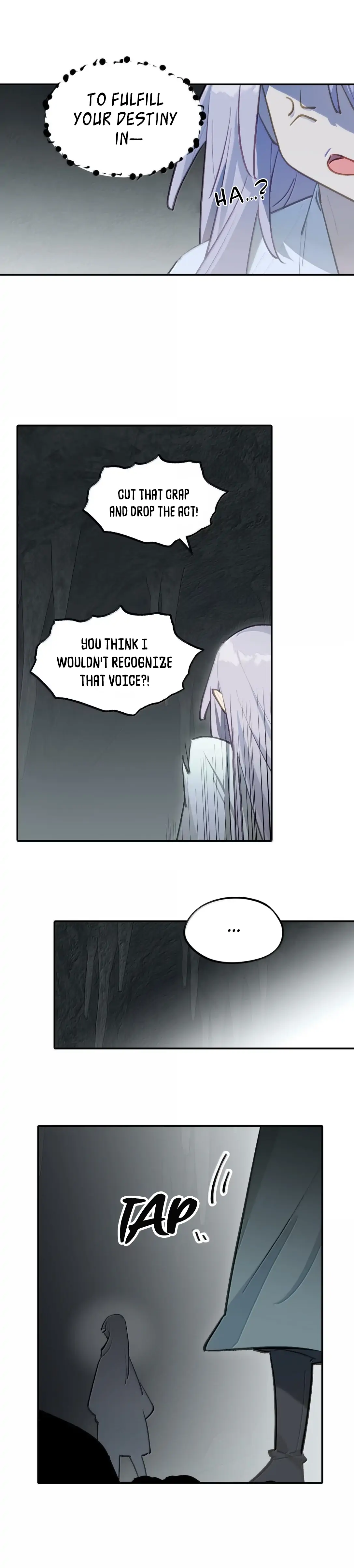 Kill the Male Lead to Become the Villainess Chapter 93 - page 8