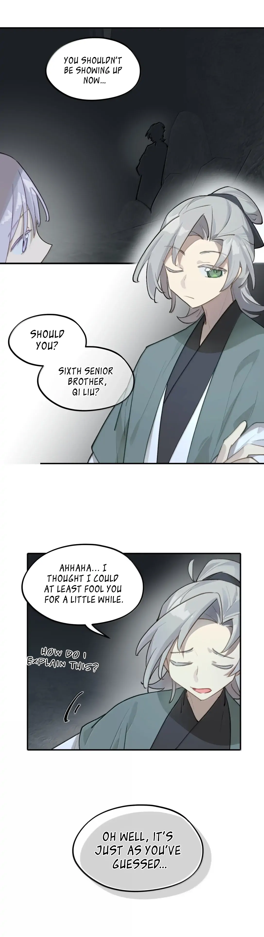Kill the Male Lead to Become the Villainess Chapter 93 - page 9