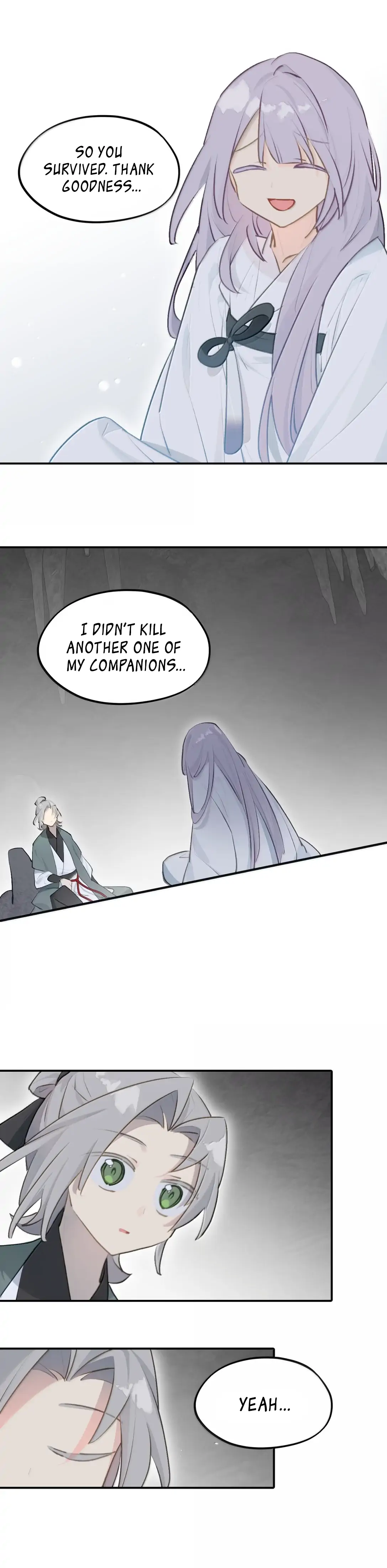 Kill the Male Lead to Become the Villainess Chapter 94 - page 10