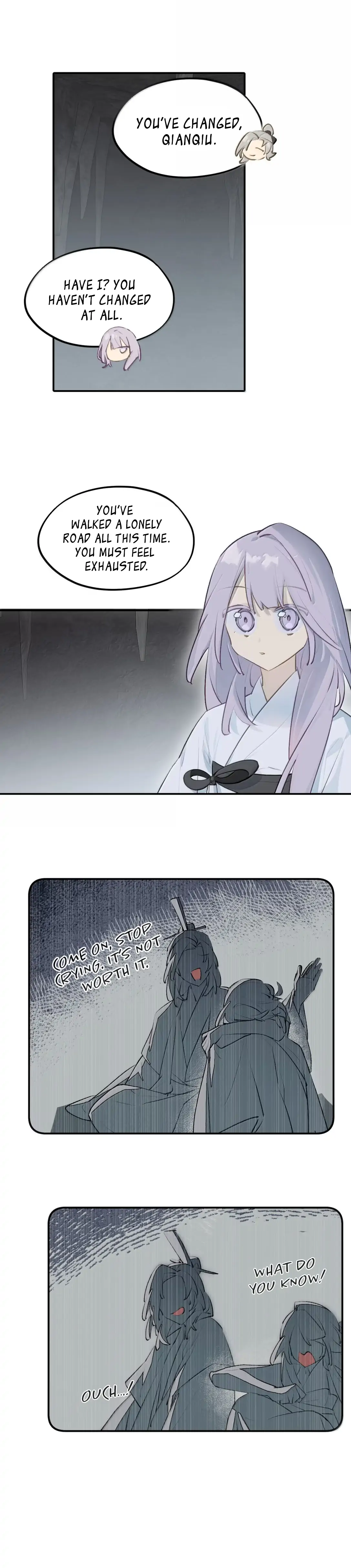Kill the Male Lead to Become the Villainess Chapter 94 - page 11