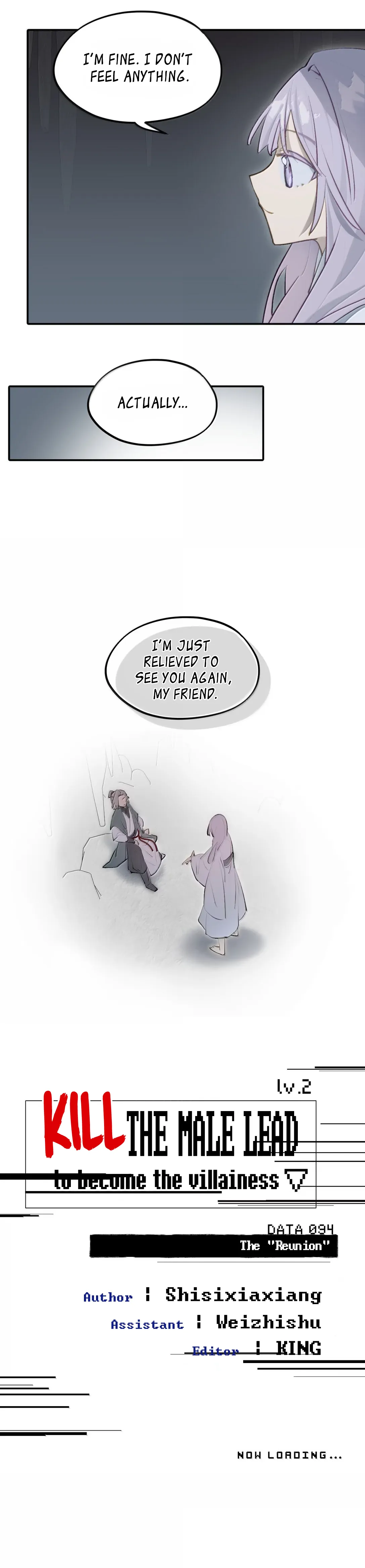 Kill the Male Lead to Become the Villainess Chapter 94 - page 12