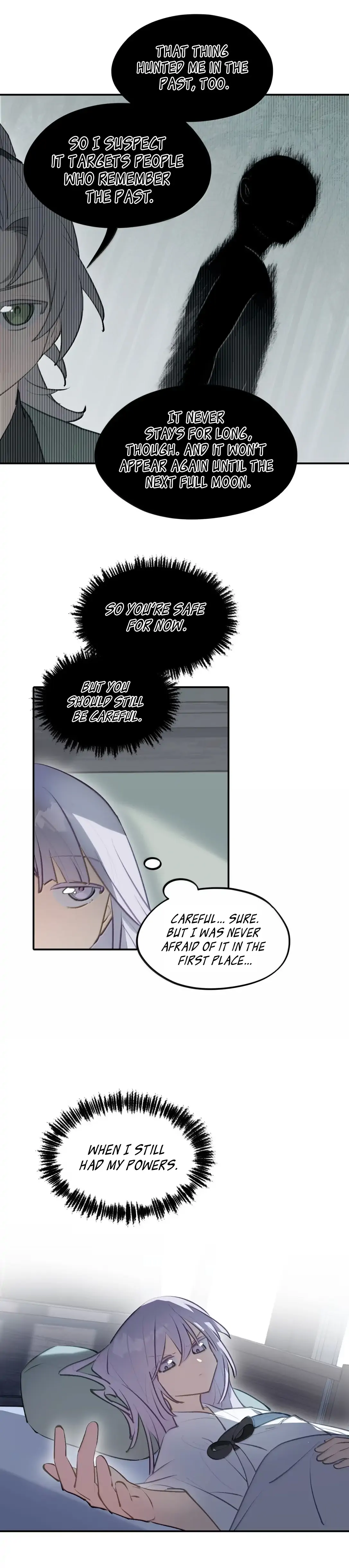 Kill the Male Lead to Become the Villainess Chapter 94 - page 14