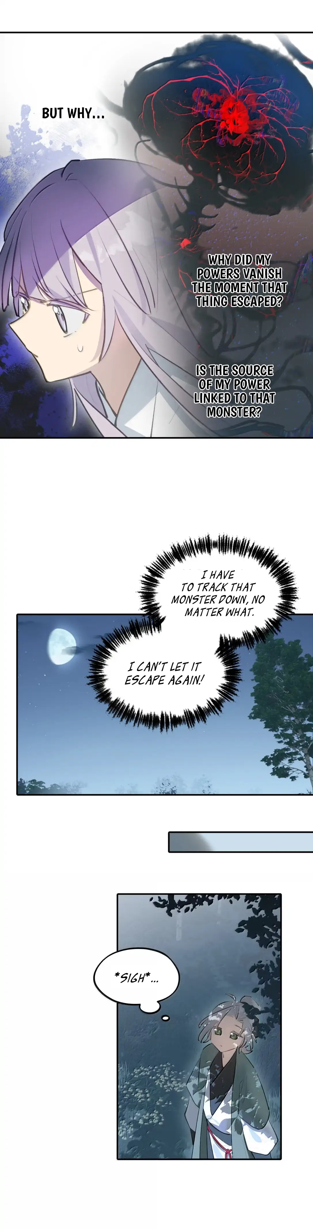 Kill the Male Lead to Become the Villainess Chapter 94 - page 15