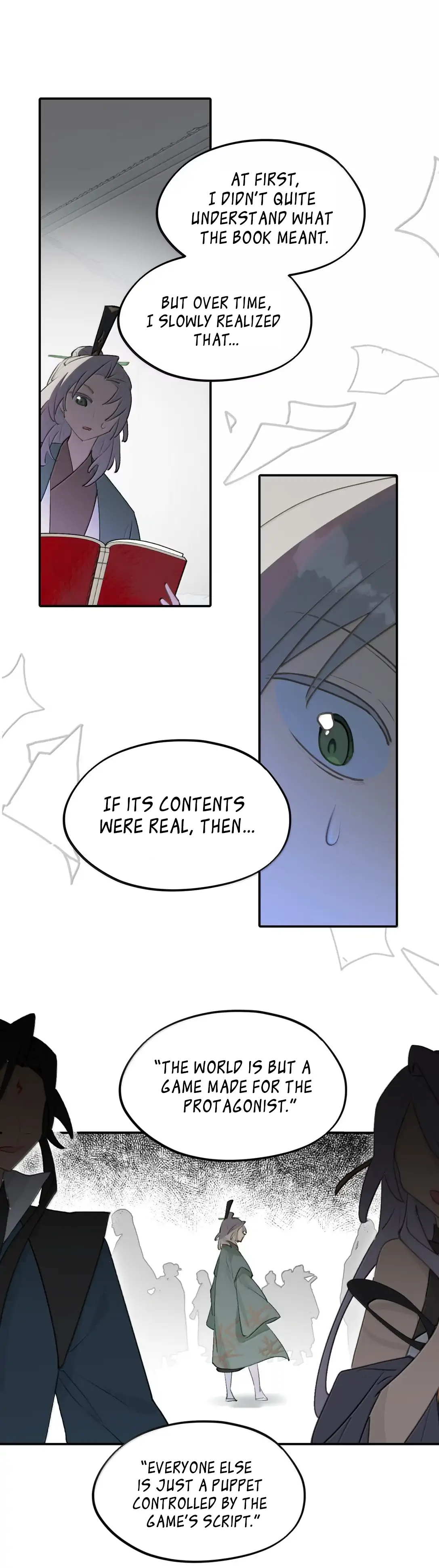 Kill the Male Lead to Become the Villainess Chapter 94 - page 2