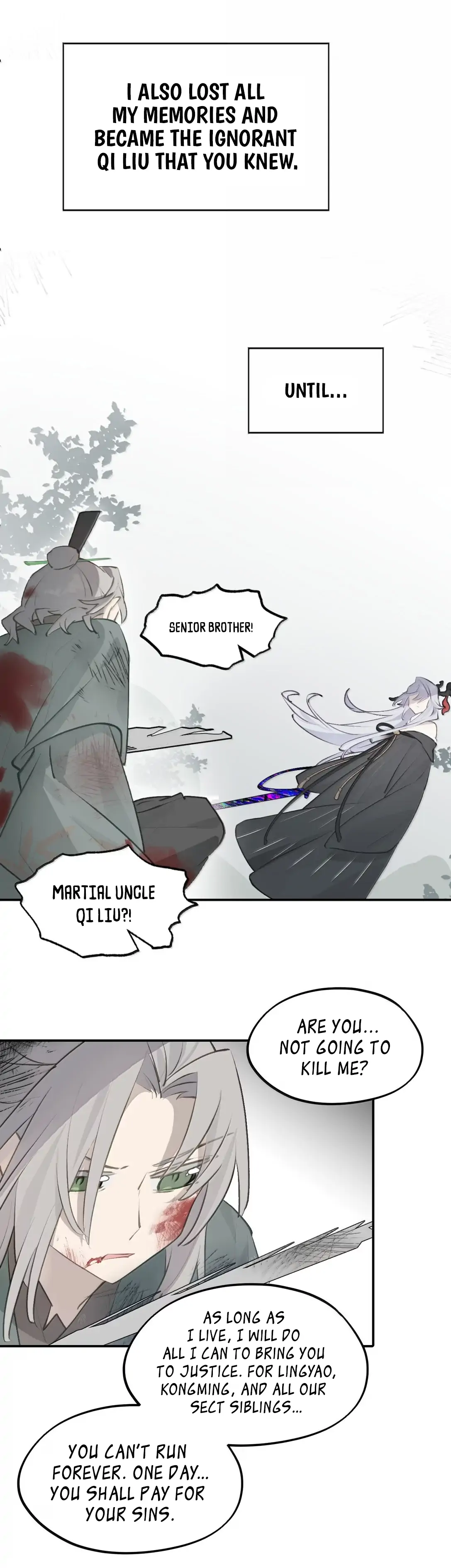 Kill the Male Lead to Become the Villainess Chapter 94 - page 5