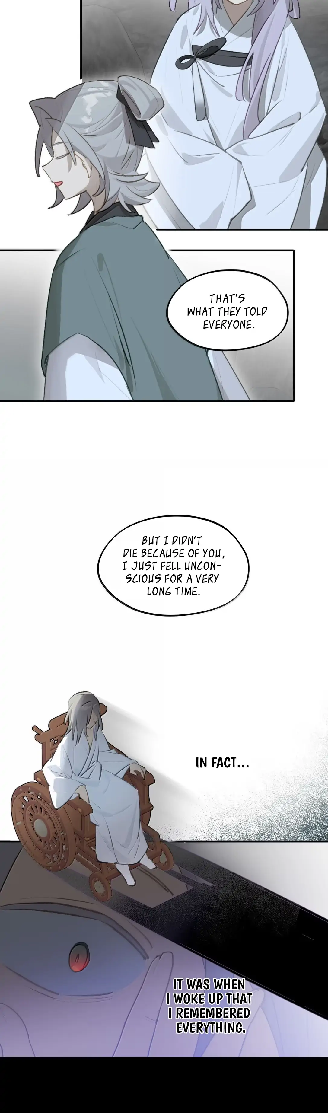 Kill the Male Lead to Become the Villainess Chapter 94 - page 7