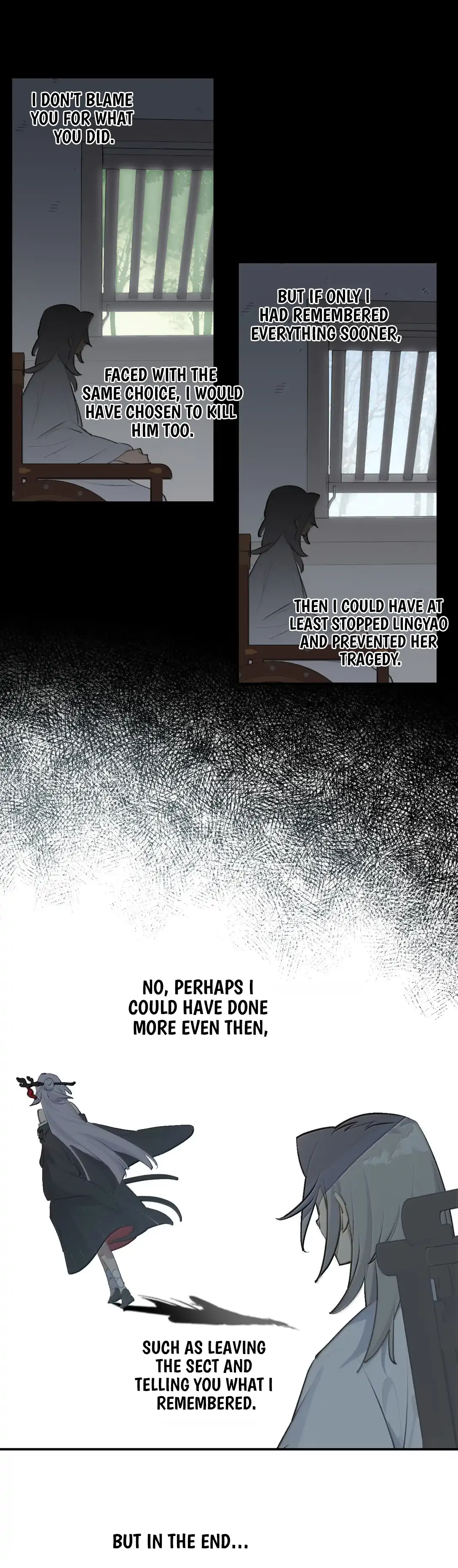Kill the Male Lead to Become the Villainess Chapter 94 - page 8