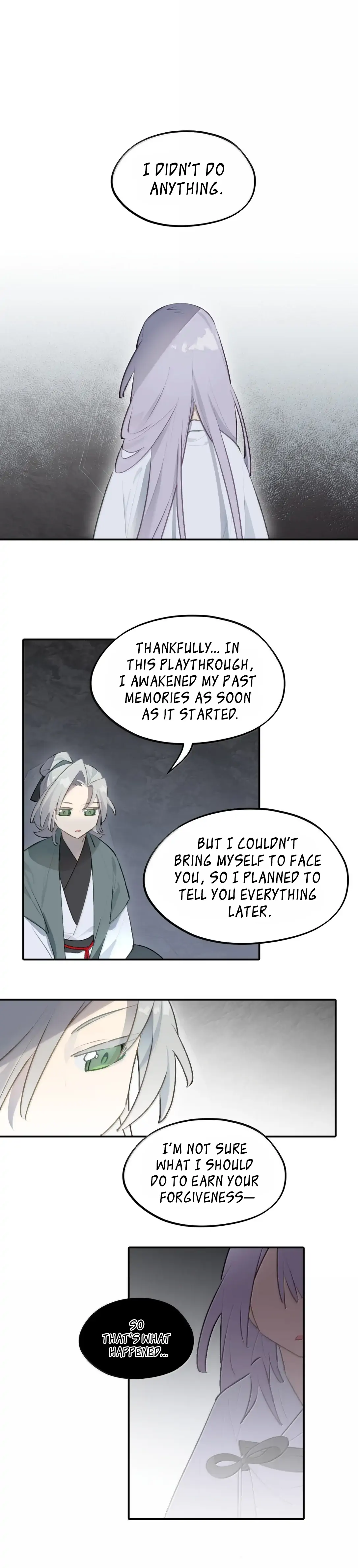 Kill the Male Lead to Become the Villainess Chapter 94 - page 9