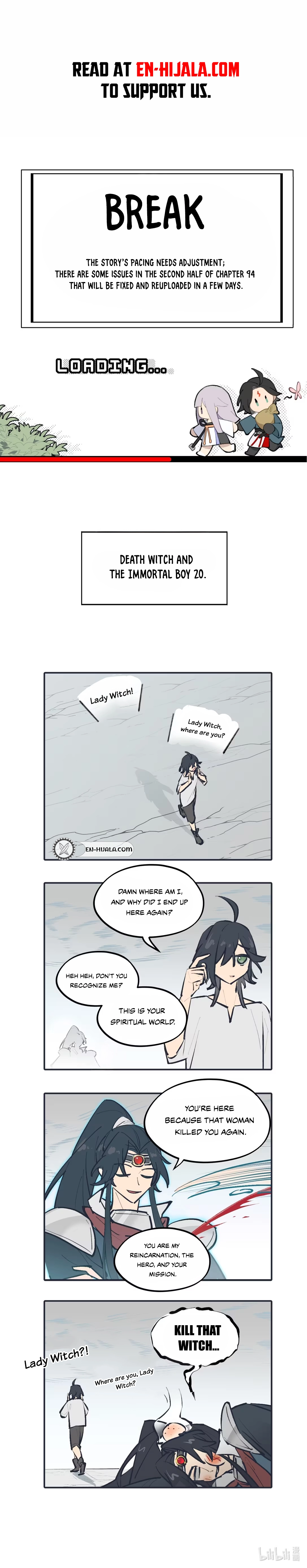 Kill the Male Lead to Become the Villainess Chapter 94.1 - page 2