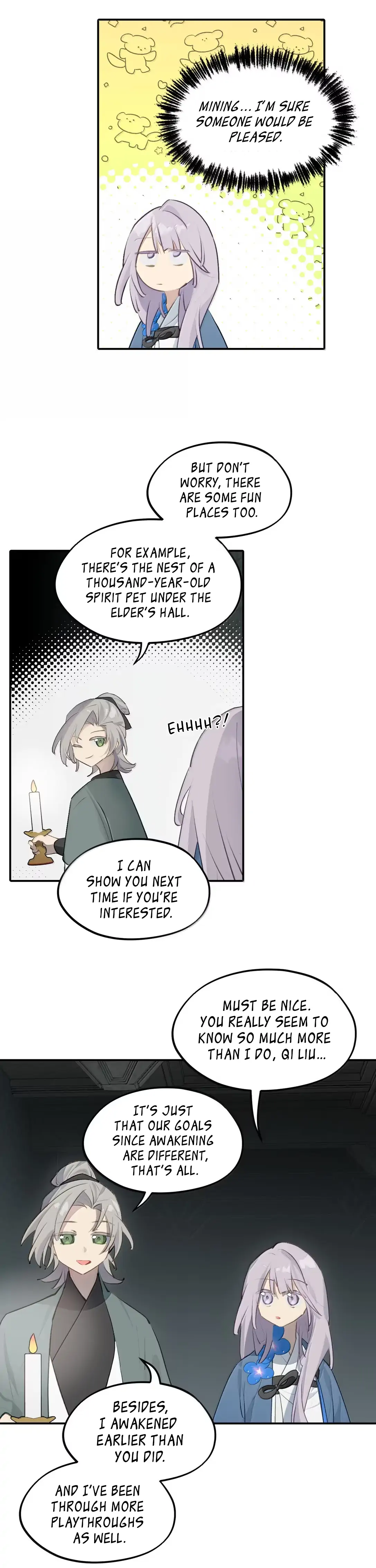 Kill the Male Lead to Become the Villainess Chapter 95 - page 10