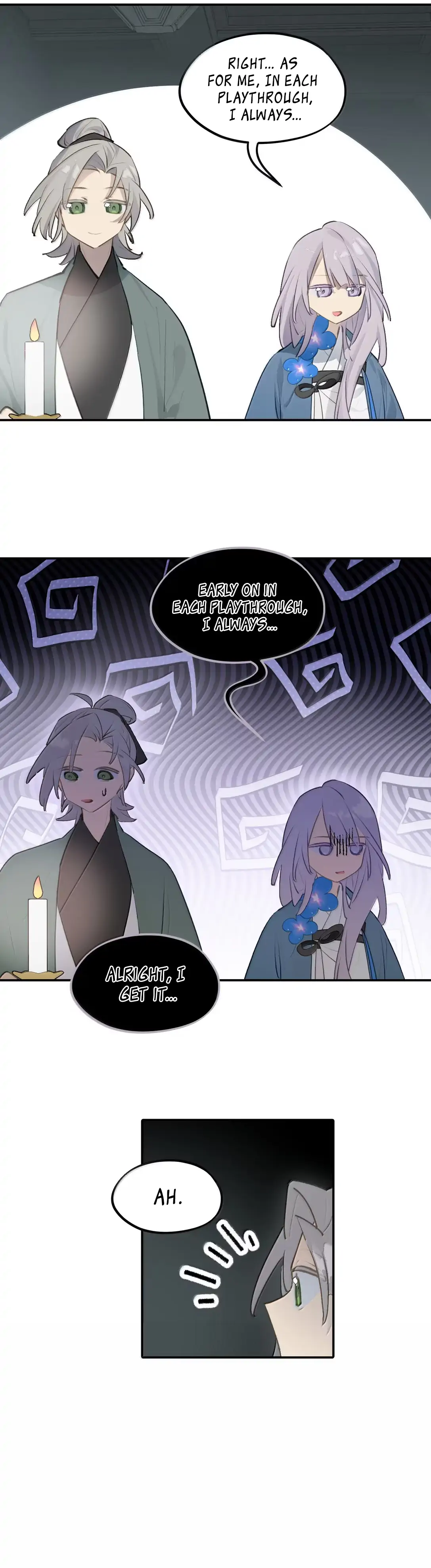 Kill the Male Lead to Become the Villainess Chapter 95 - page 11
