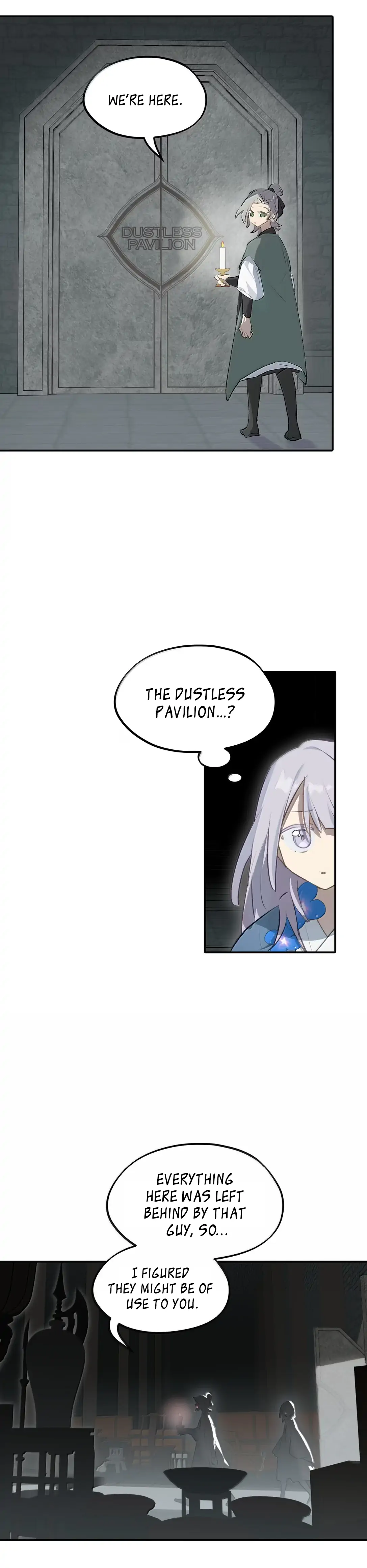 Kill the Male Lead to Become the Villainess Chapter 95 - page 12