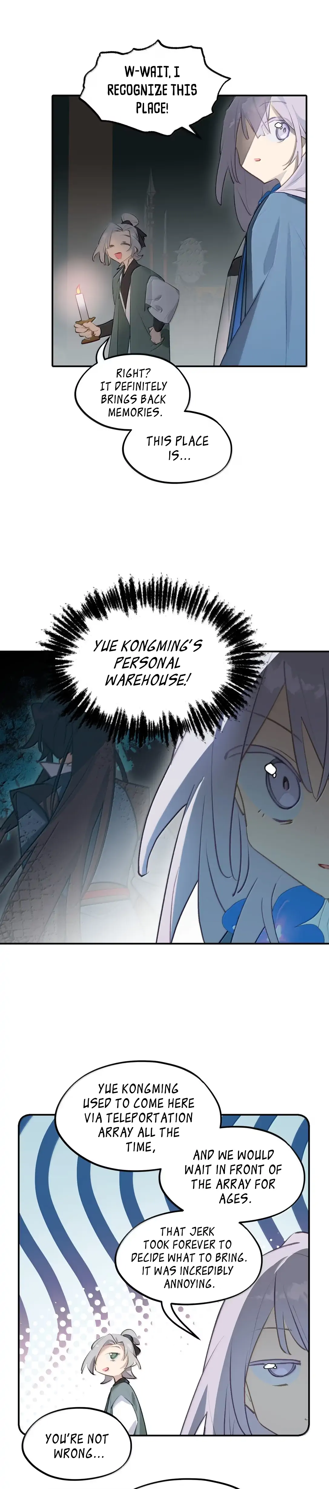 Kill the Male Lead to Become the Villainess Chapter 95 - page 13