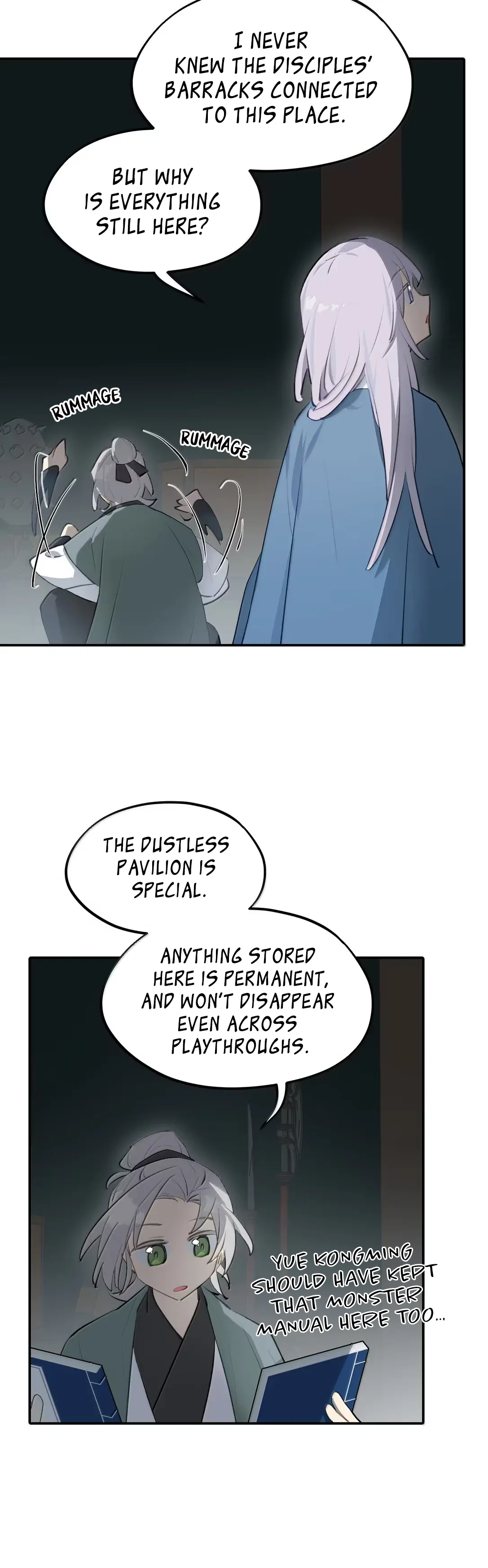 Kill the Male Lead to Become the Villainess Chapter 95 - page 14